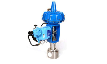 Hanang honeywell control valve