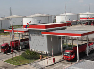 tbbm hanang pertamina